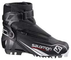 Ботинки лыжные SALOMON EQUIPE PILOT 5 